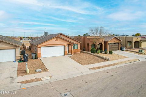 A home in El Paso