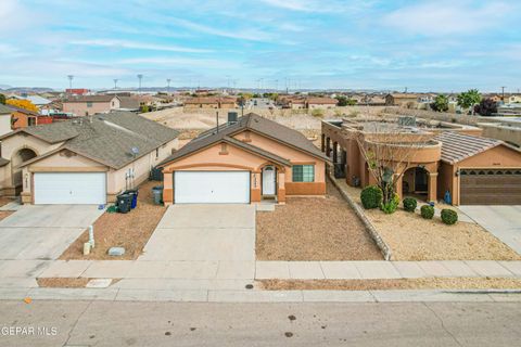 A home in El Paso