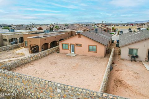 A home in El Paso