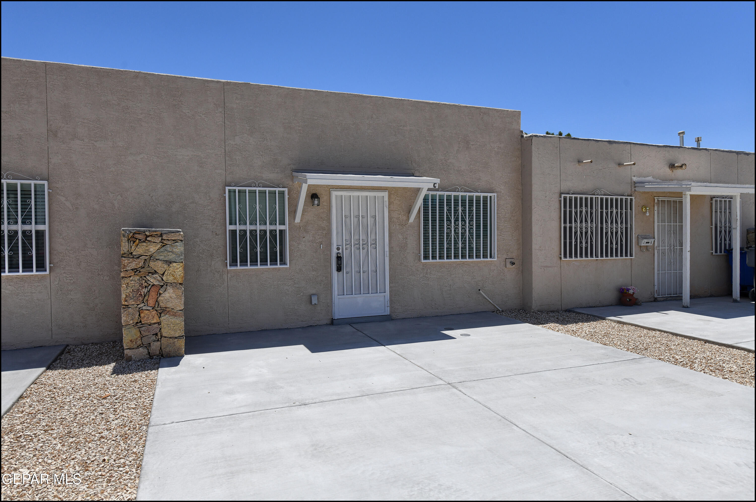 Photo 1 of 27 — 4626 Maxwell C, El Paso, TX 79904