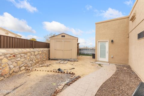 A home in El Paso