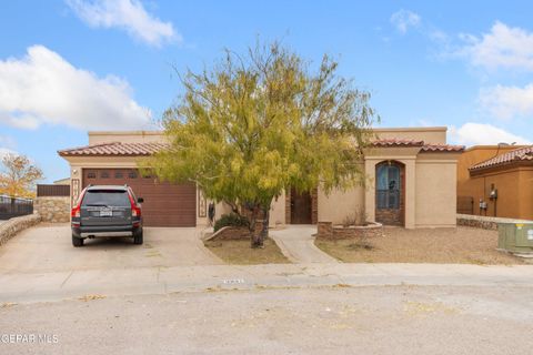 A home in El Paso