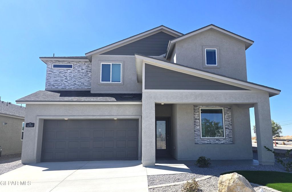 Photo of 12700 CareFree Avenue, El Paso, TX 79928 (MLS # 931479)
