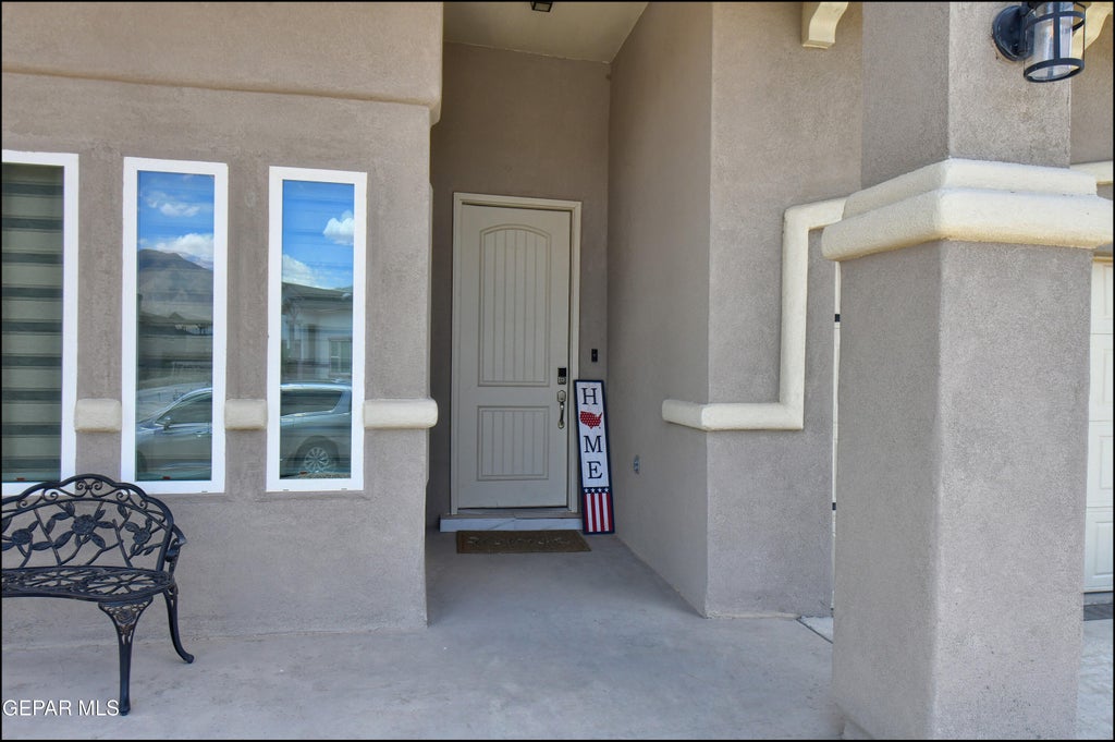 Photo of 2383 Enchanted Nook Drive, El Paso, TX 79911 (MLS # 944472)