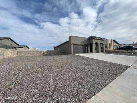 A home in El Paso