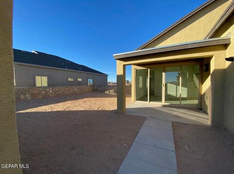 A home in El Paso