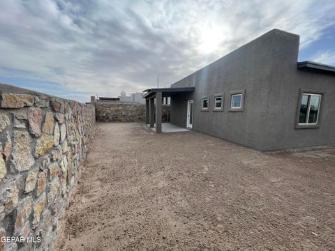 A home in El Paso