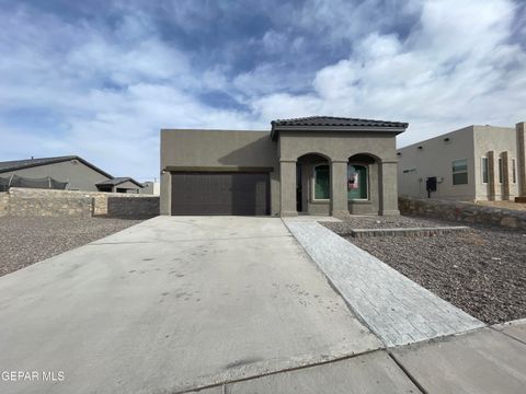 A home in El Paso