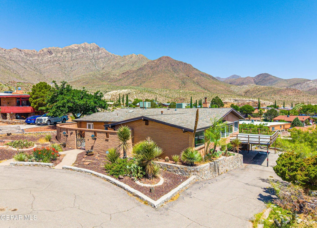 Photo of 2825 Titanic Avenue, El Paso, TX 79904 (MLS # 945554)