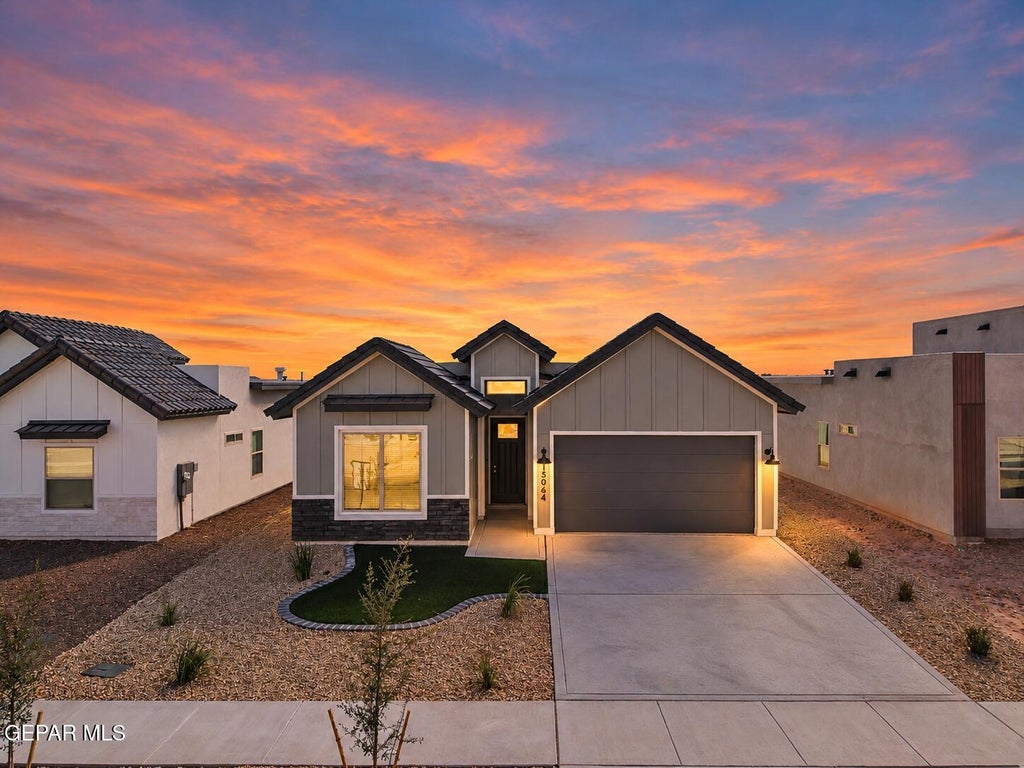 Photo of 15064 CONVICTION Avenue, El Paso, TX 79938 (MLS # 952912)