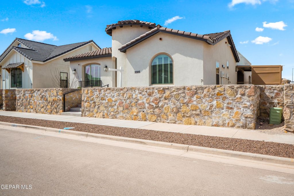 Photo of 2325 TONY HARPER Street, El Paso, TX 79938 (MLS # 940219)