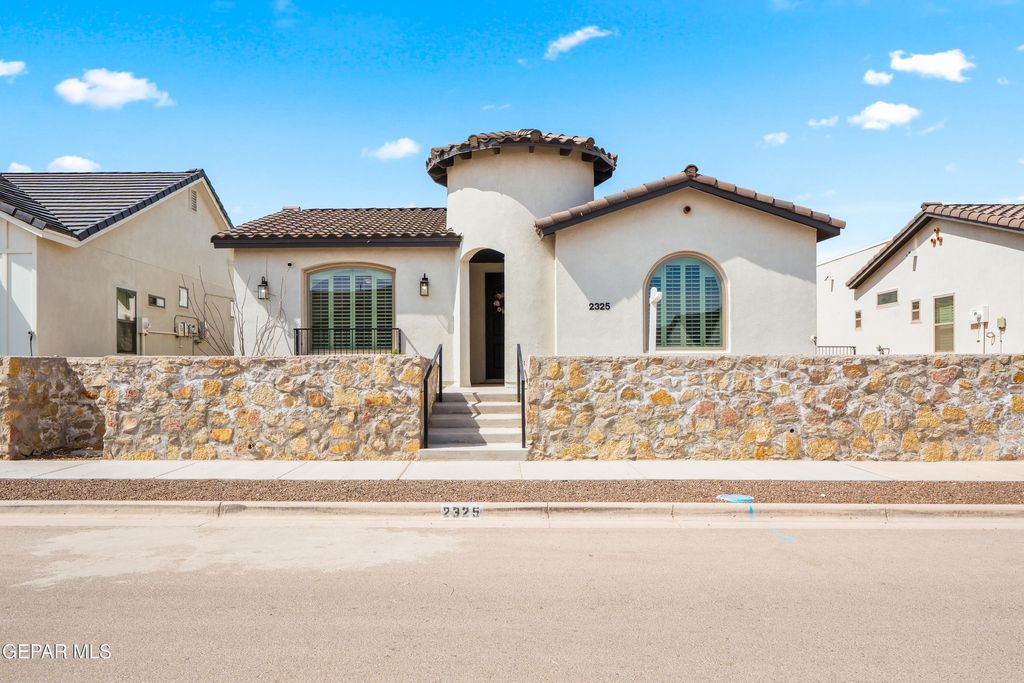 Photo of 2325 TONY HARPER Street, El Paso, TX 79938 (MLS # 940219)