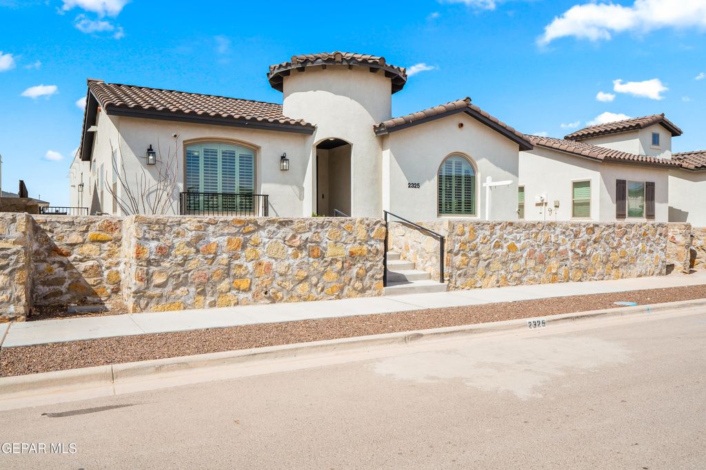 Photo of 2325 TONY HARPER Street, El Paso, TX 79938 (MLS # 940219)