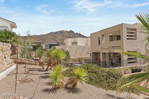 A home in El Paso