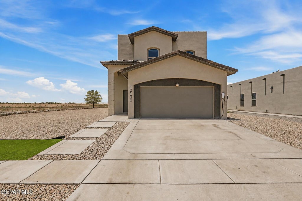 Photo of 10196 SKUNKBUSH Street, El Paso, TX 79927 (MLS # 946453)