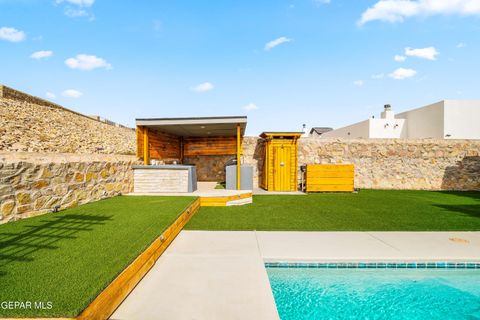 A home in El Paso