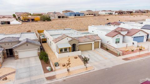 A home in El Paso