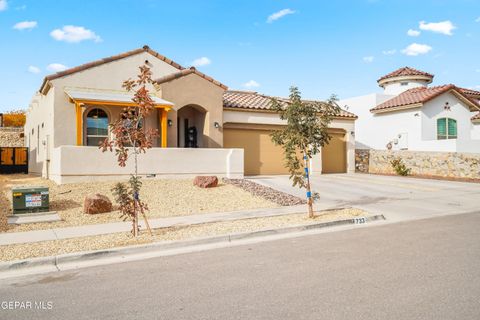 A home in El Paso