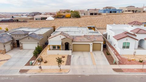 A home in El Paso