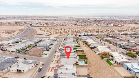 A home in El Paso