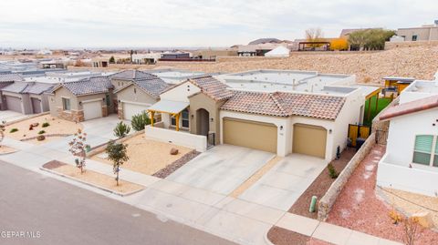 A home in El Paso