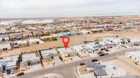 A home in El Paso