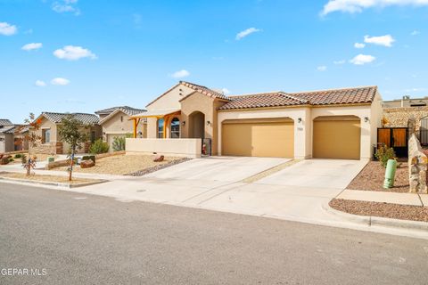 A home in El Paso