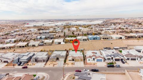 A home in El Paso