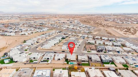 A home in El Paso