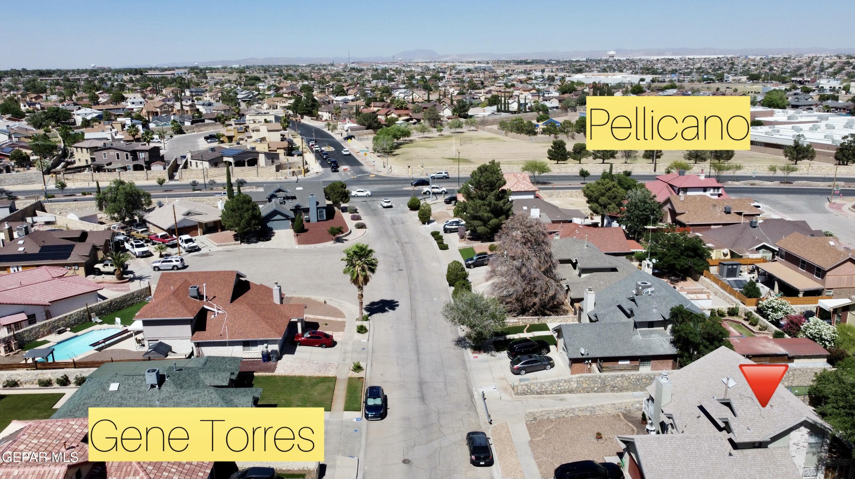 1468 GENE TORRES Drive