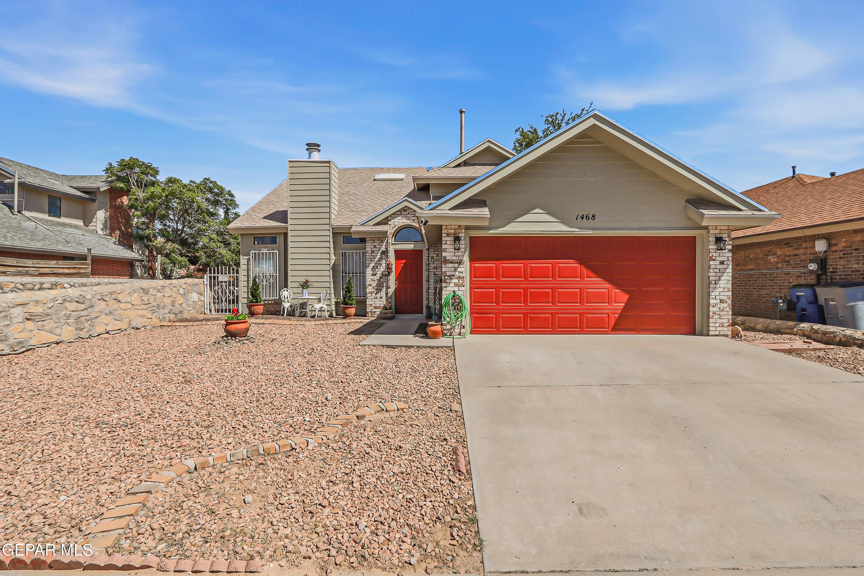 1468 GENE TORRES Drive