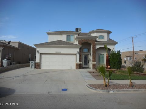 3143 RED MAPLE El Paso TX 79938
