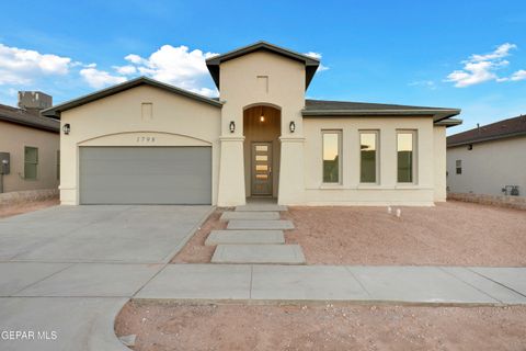 A home in El Paso