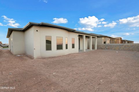 A home in El Paso