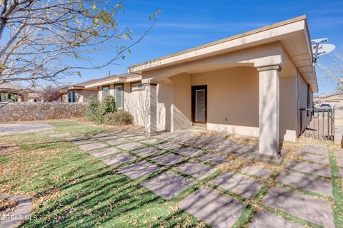 A home in El Paso