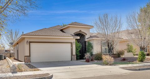 A home in El Paso