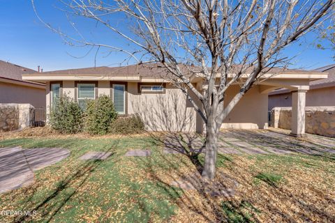 A home in El Paso