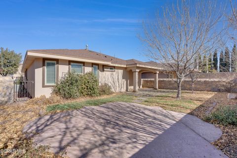 A home in El Paso