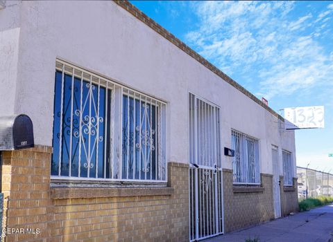 A home in El Paso