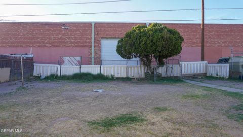 A home in El Paso