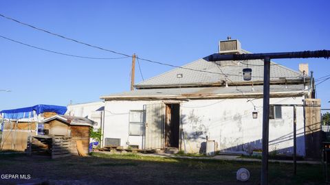 A home in El Paso