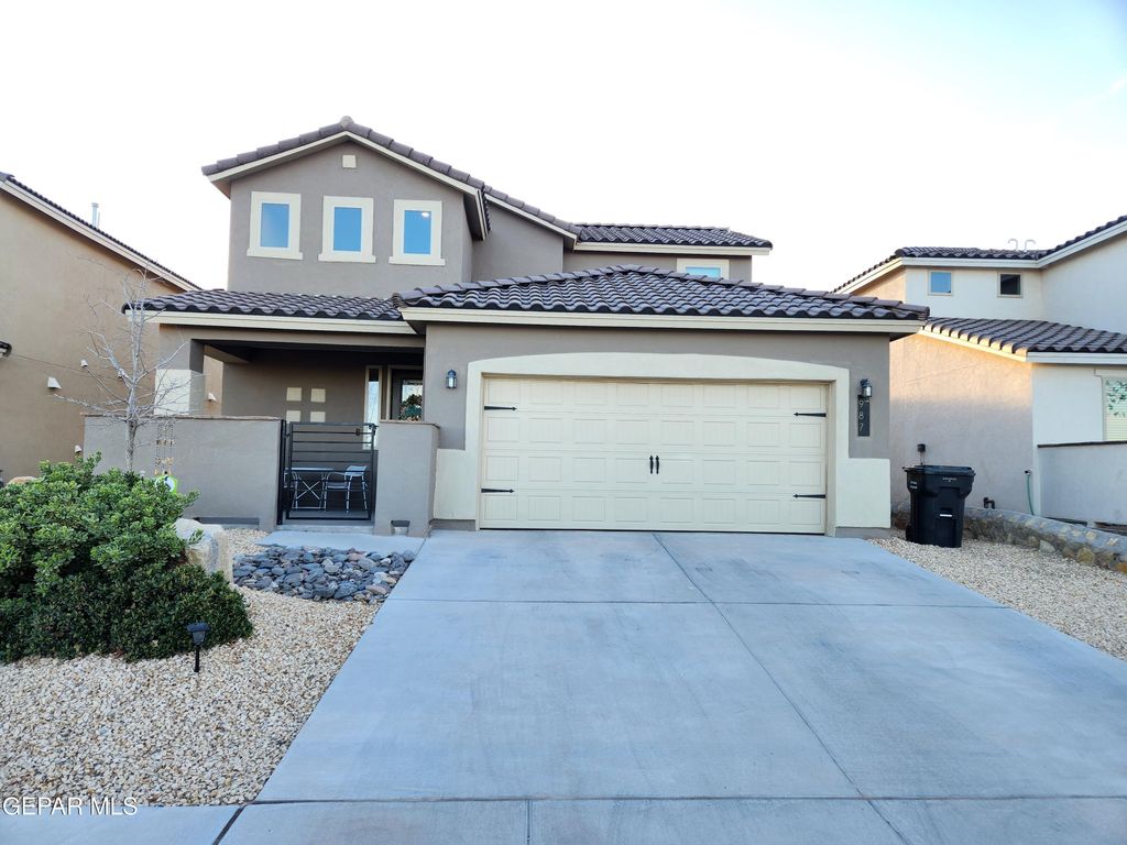 Photo of 987 AIRCOUPE Way, El Paso, TX 79928 (MLS # 940062)