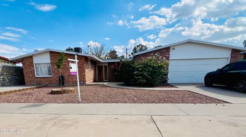 A home in El Paso