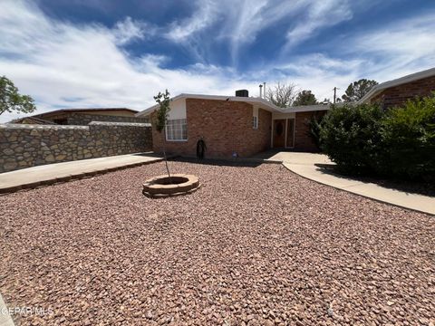 A home in El Paso