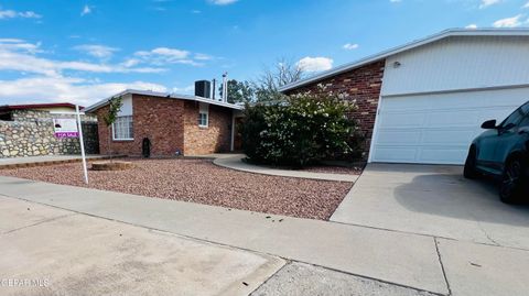 A home in El Paso