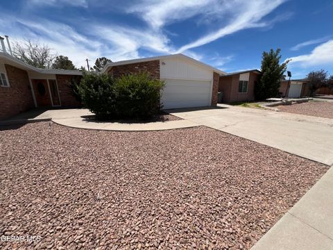 A home in El Paso