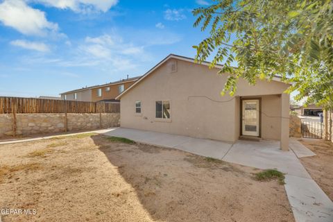 A home in El Paso