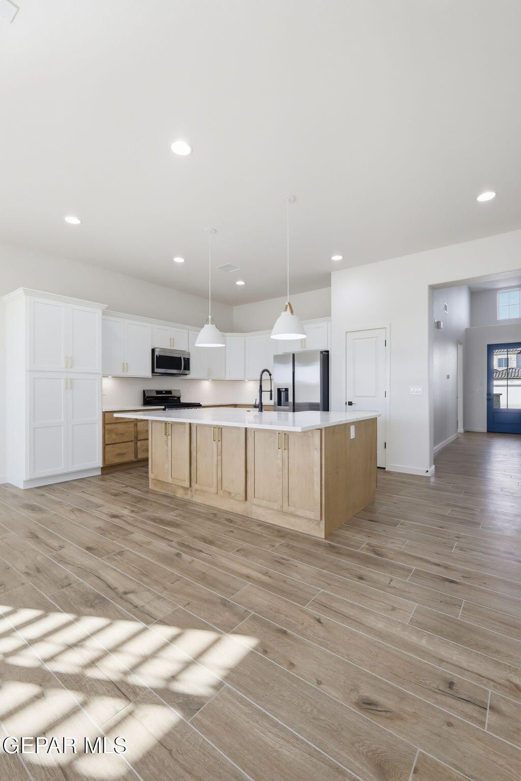 Photo of 608 Curleaf Court, Horizon City, TX 79928 (MLS # 942157)