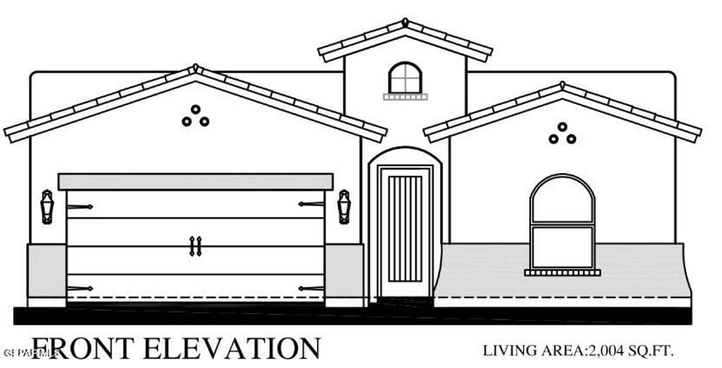 Photo of 608 Curleaf Court, Horizon City, TX 79928 (MLS # 942157)