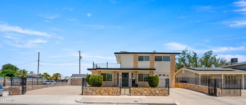 A home in El Paso